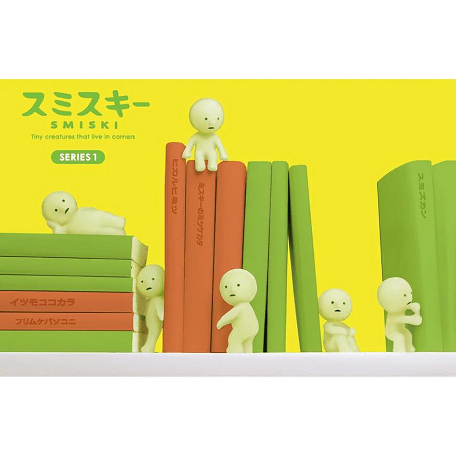 Smiski Beauty  Series 1 Figure, Überraschungspack 