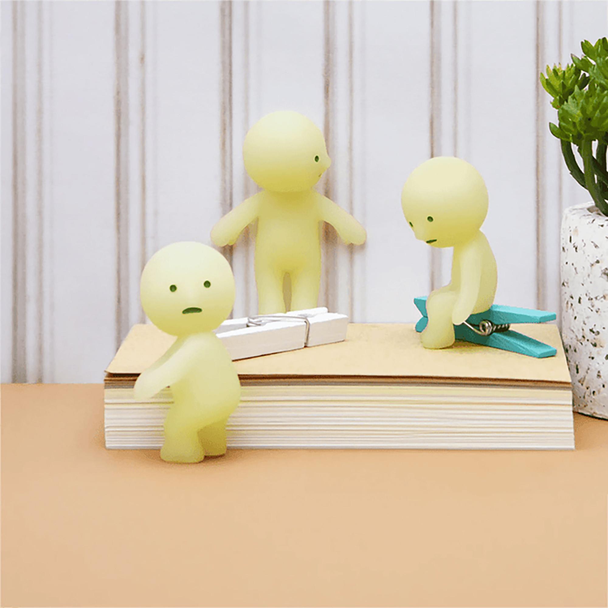 Smiski Beauty  Series 1 Figure, Pack surprise 