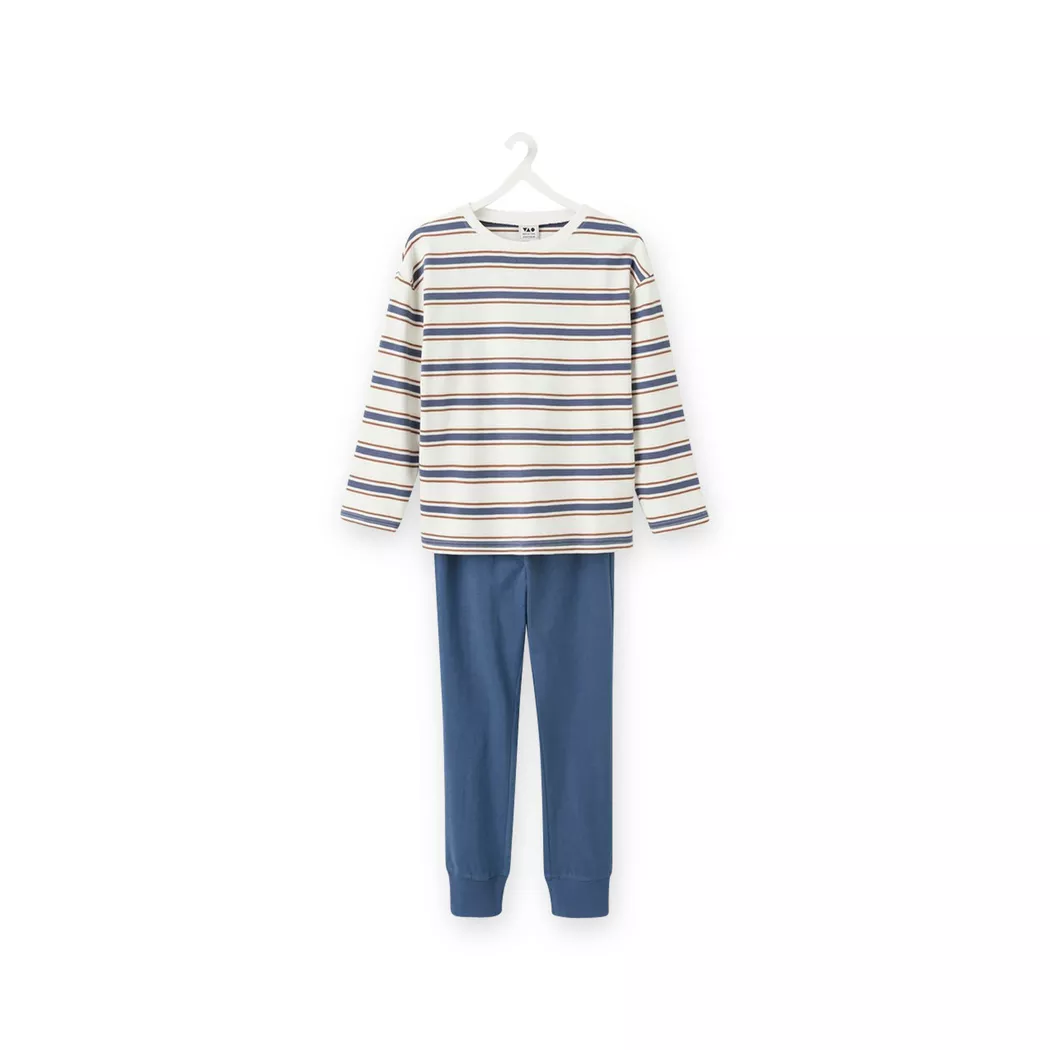 Tape à l'oeil - Pyjama-Set, 8A, Weiss