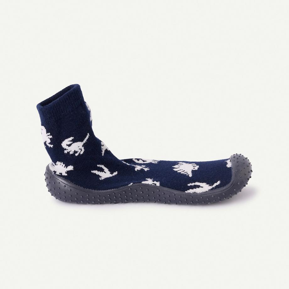 Tape à l'oeil Chaussons Chaussettes Imprimé Dinosaure  
