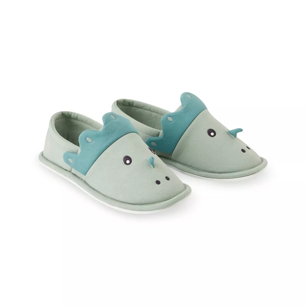 Tape à l'oeil - Slippers, 32/33, Jade