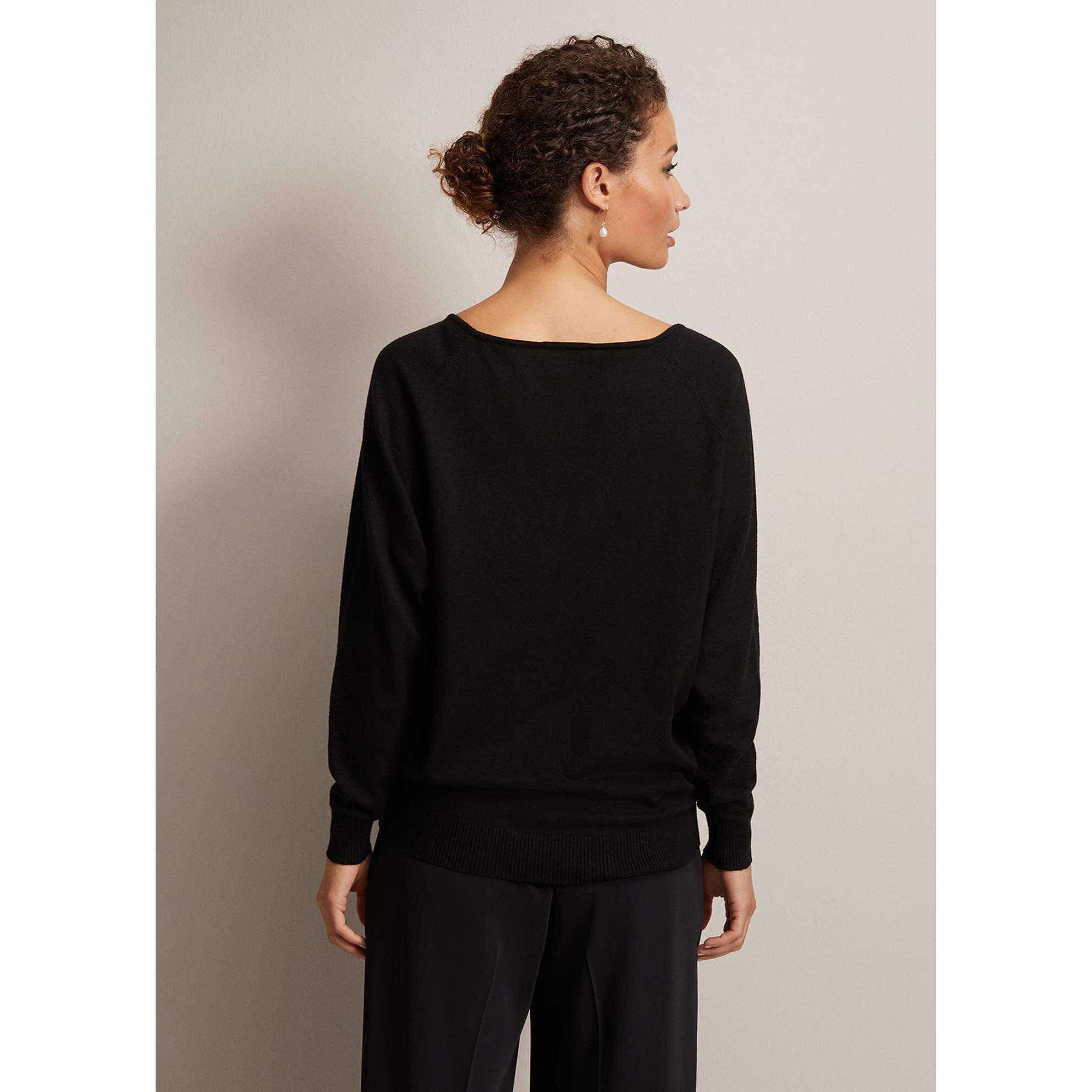 Phase Eight Senita Col V Manches Longues Combinaison  