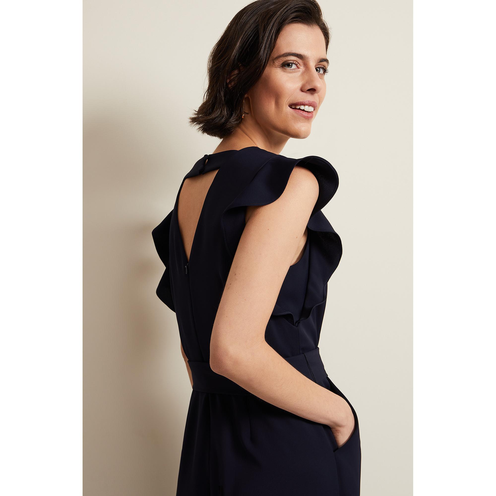 Phase Eight Kallie Combinaison à Volants  