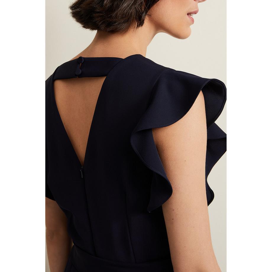 Phase Eight Kallie Rüschen Detail Jumpsuit  