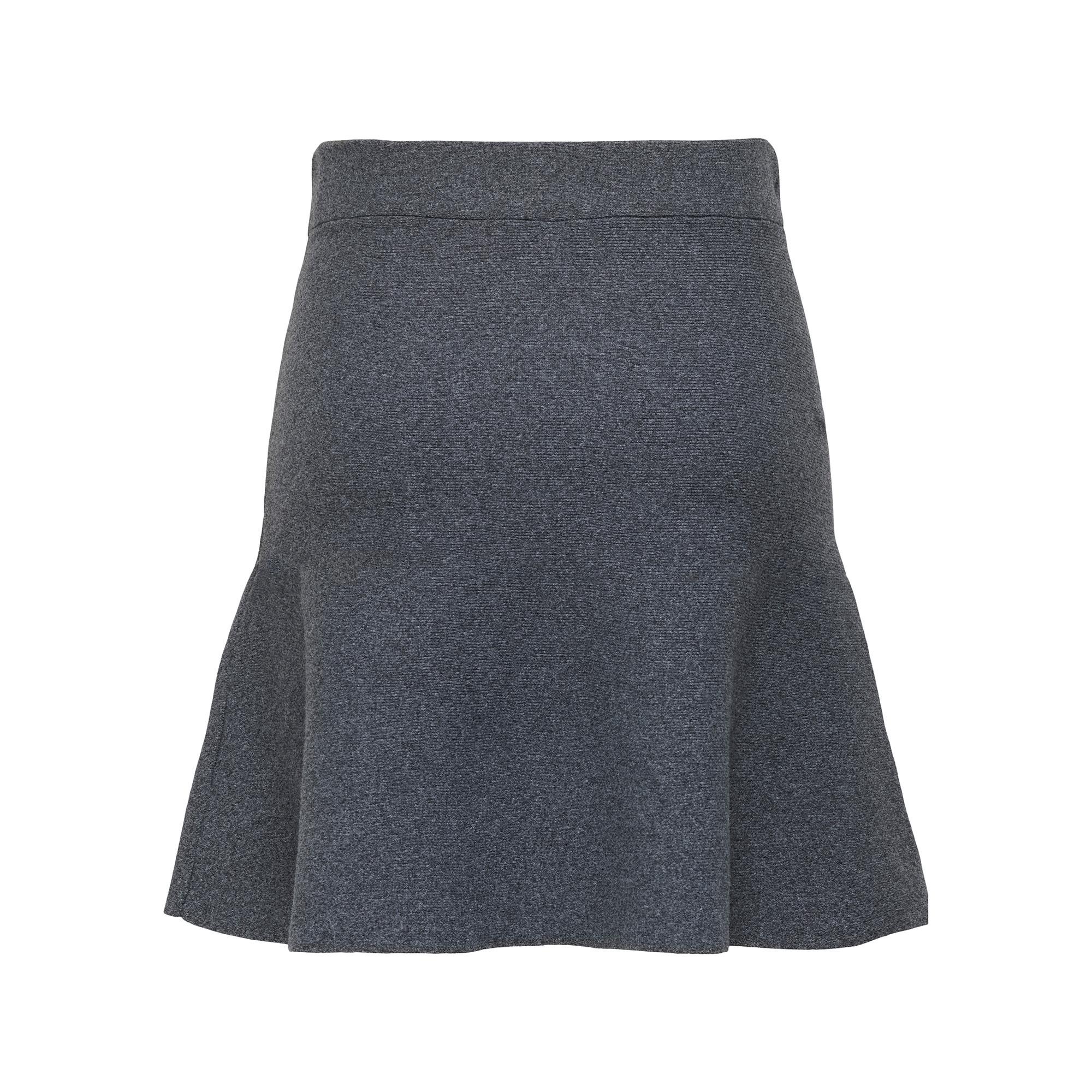 ONLY Ausgestellter Minirock  