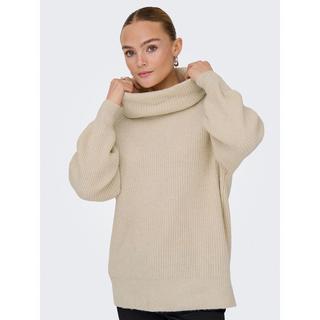 ONLY Rollkragen Relaxed Fit Pullover  