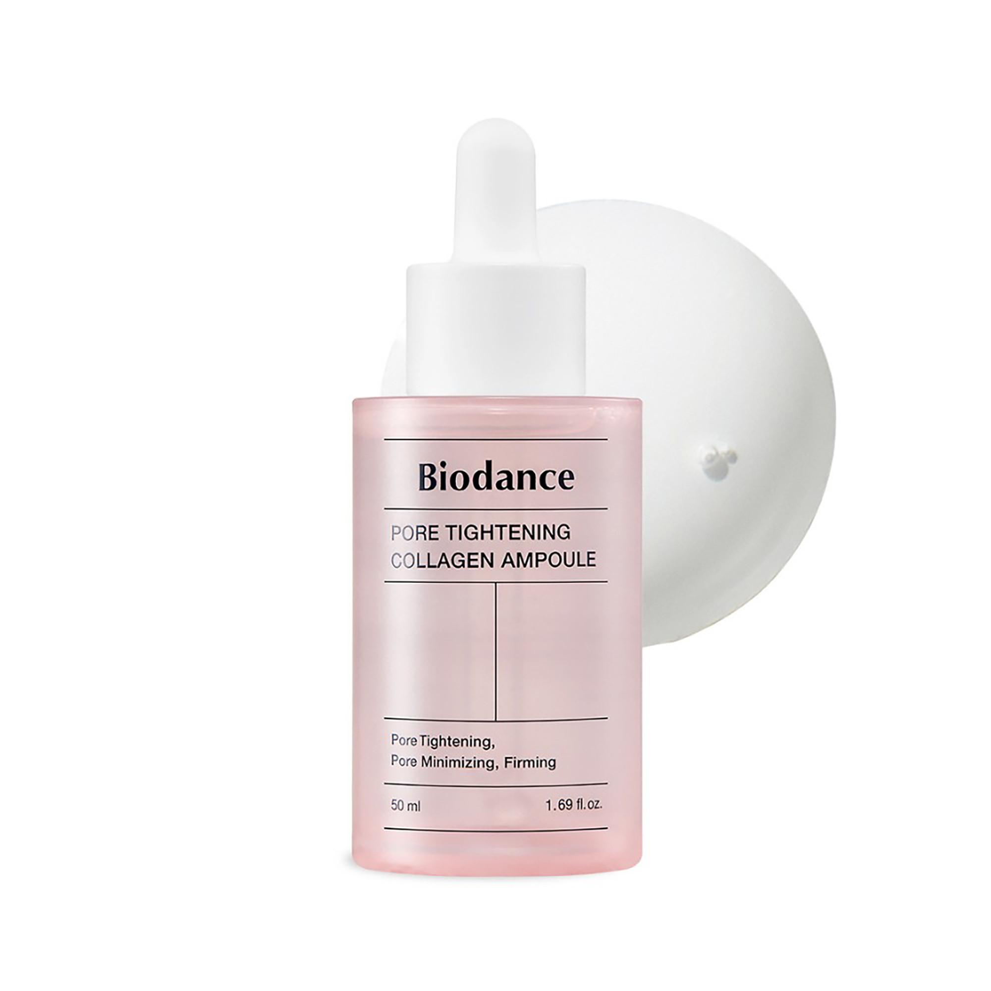 Biodance  Pore Tightening Collagen Ampoule 
