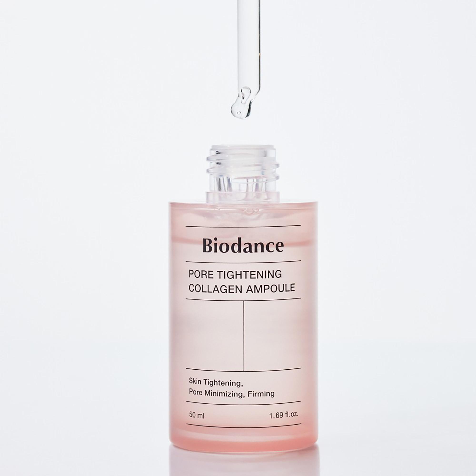Biodance  Pore Tightening Collagen Ampoule 