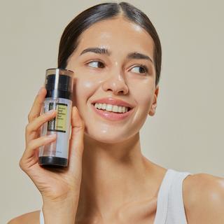 COSRX  Snail Radiance Dual Essence 