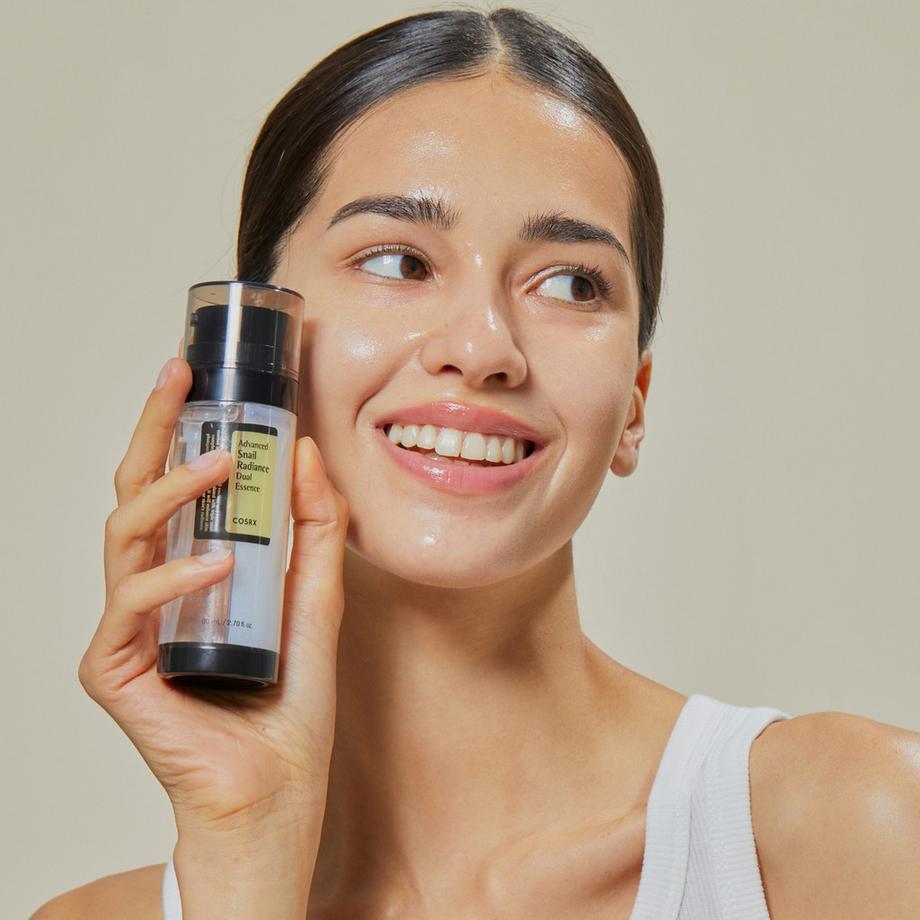 COSRX  Snail Radiance Dual Essence 