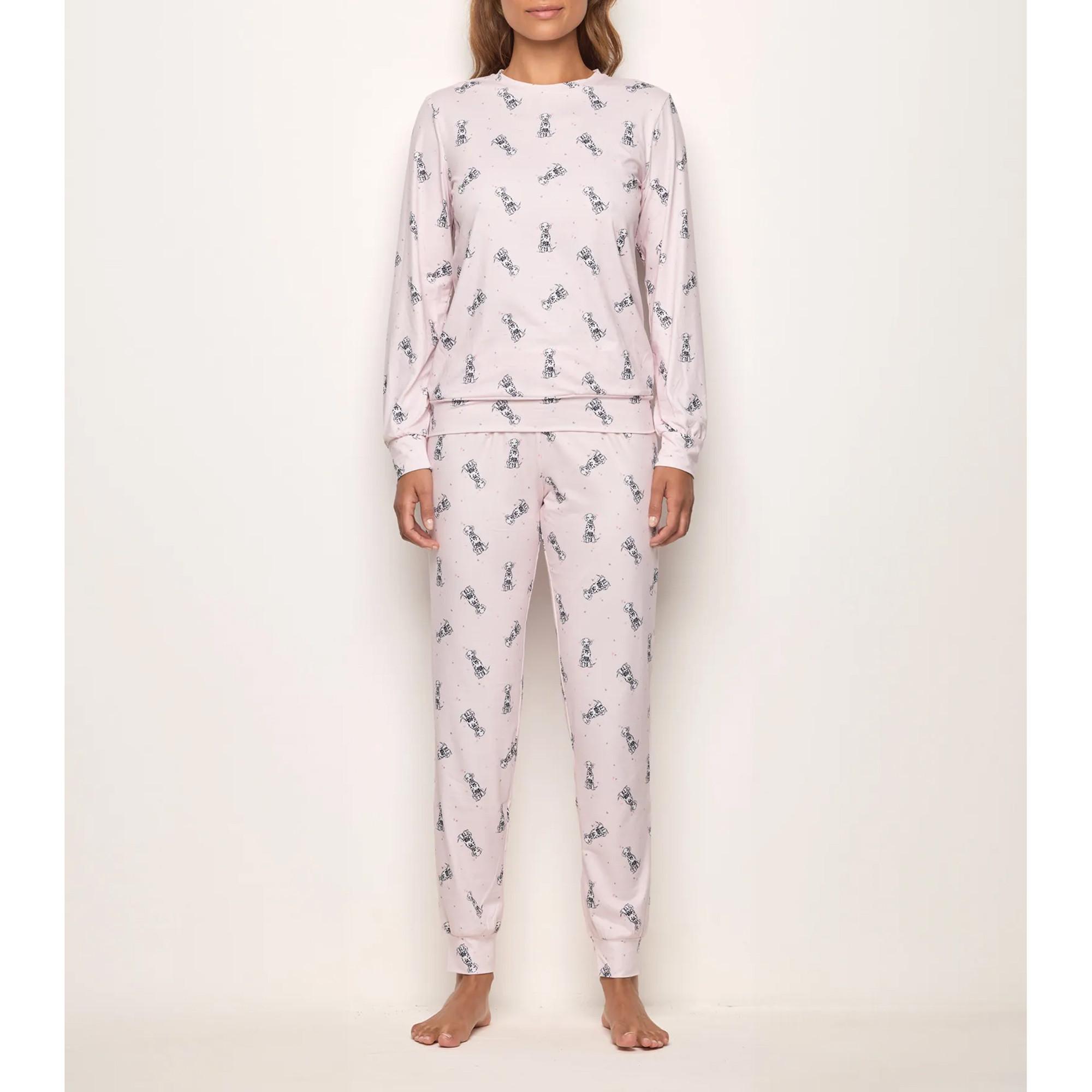 Yamamay Pigiama Set Stampa Dalmata  