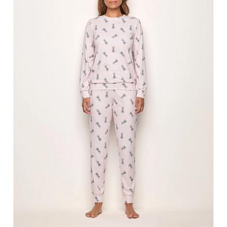 Yamamay Pigiama Set Stampa Dalmata  