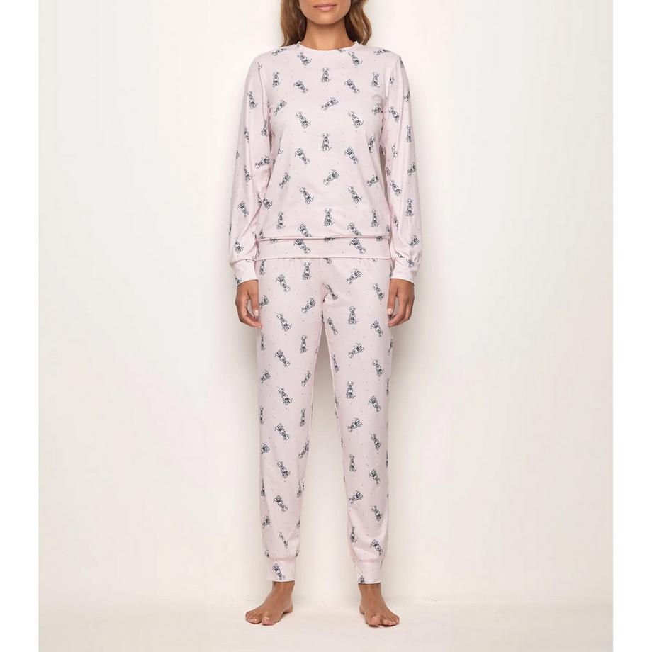 Yamamay Pyjama Set Imprimé Dalmatien  