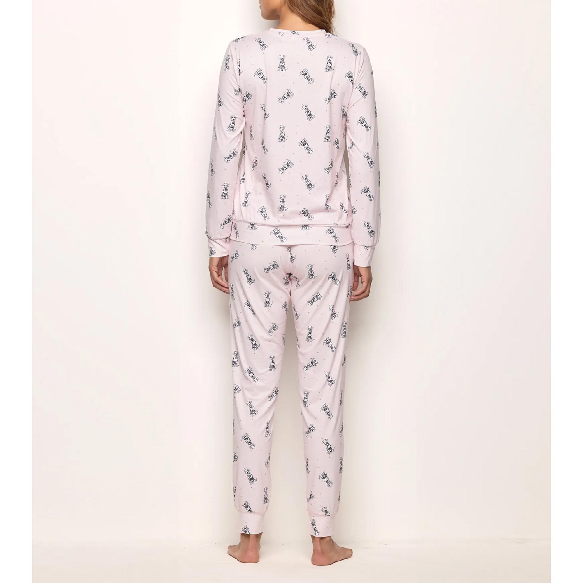 Yamamay Pigiama Set Stampa Dalmata  