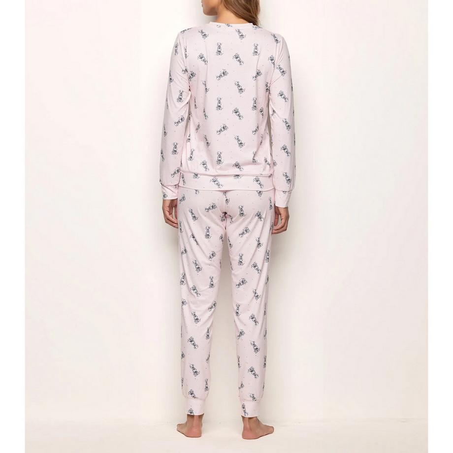 Yamamay Pyjama Set Imprimé Dalmatien  