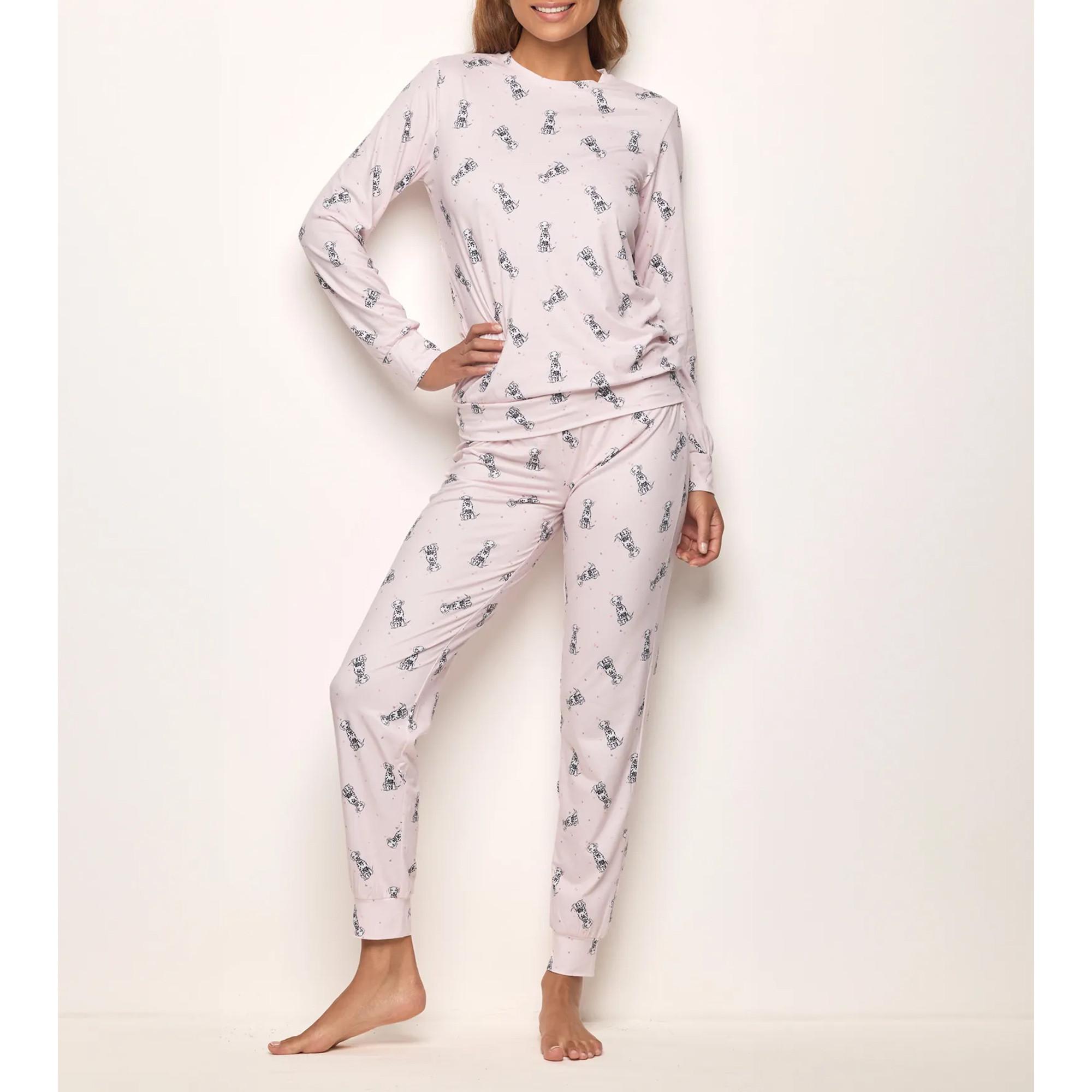 Yamamay Pigiama Set Stampa Dalmata  