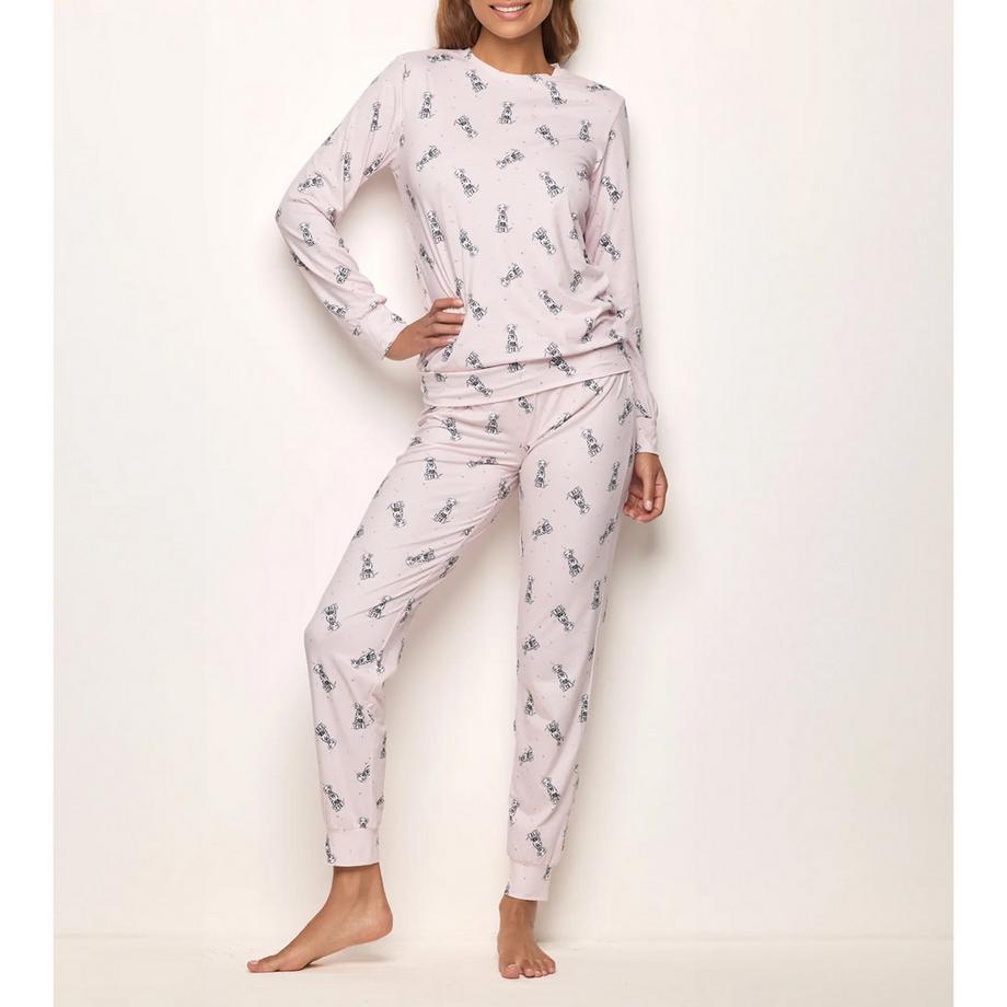 Yamamay Pyjama Set Imprimé Dalmatien  