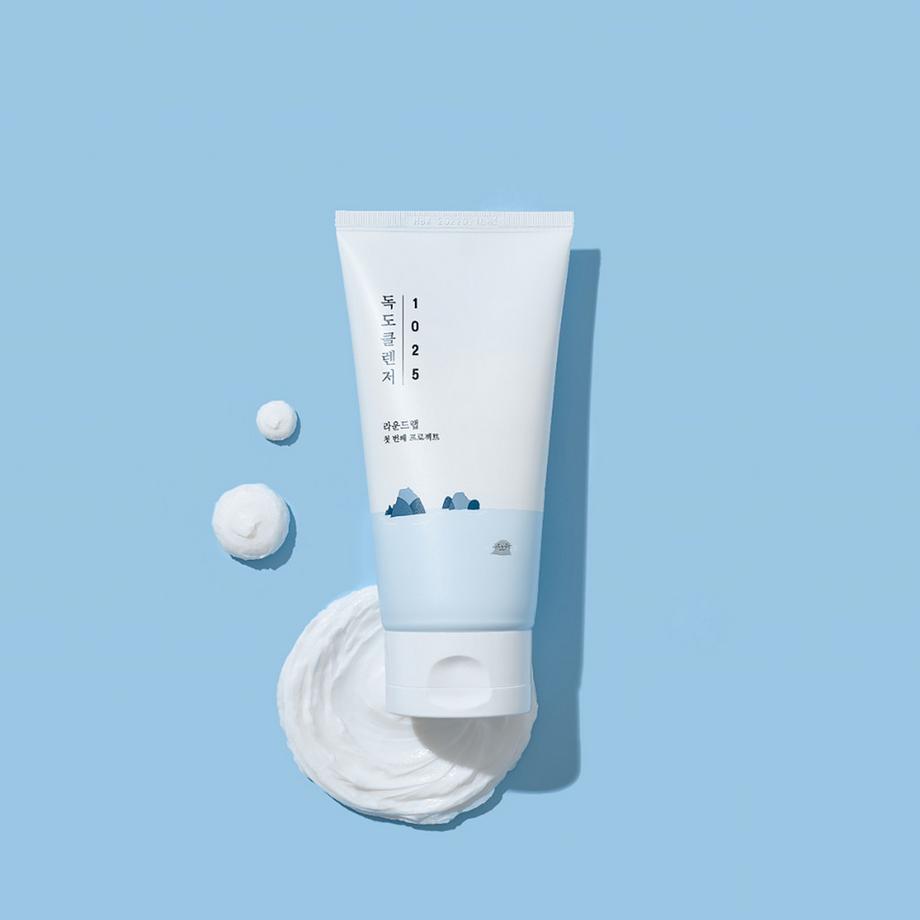 Round Lab  1025 Dokdo Cleanser 