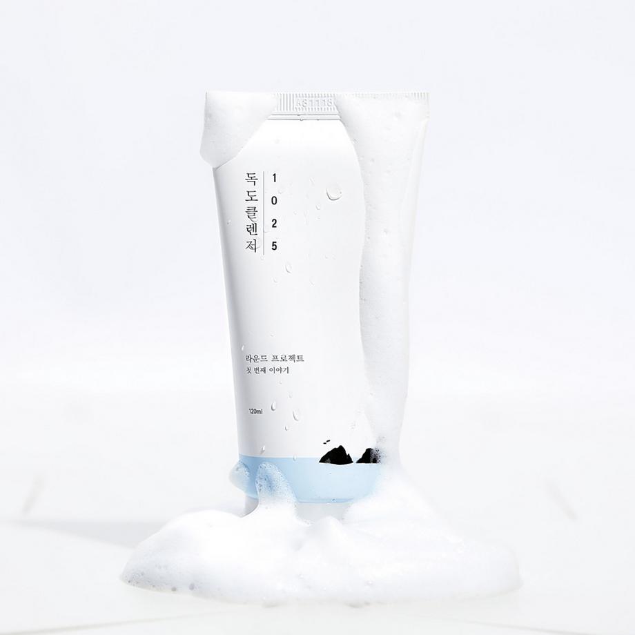 Round Lab  1025 Dokdo Cleanser 