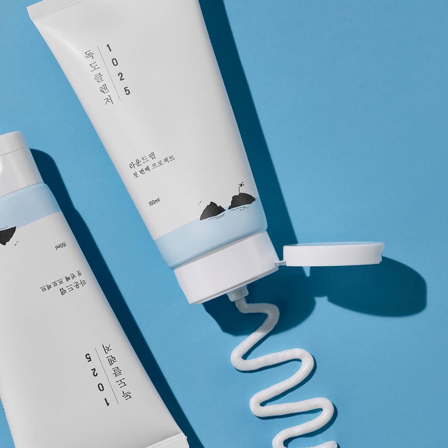 Round Lab  1025 Dokdo Cleanser 