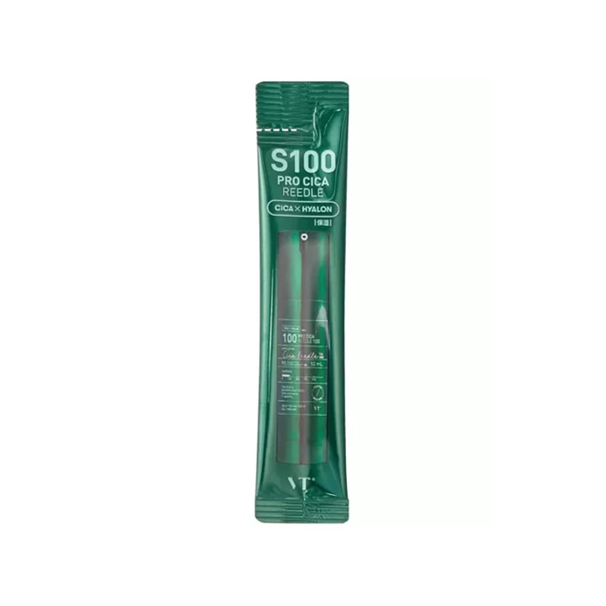 VT Cosmetics  Pro Cica Reedle Shot 100 Stick Pouch 