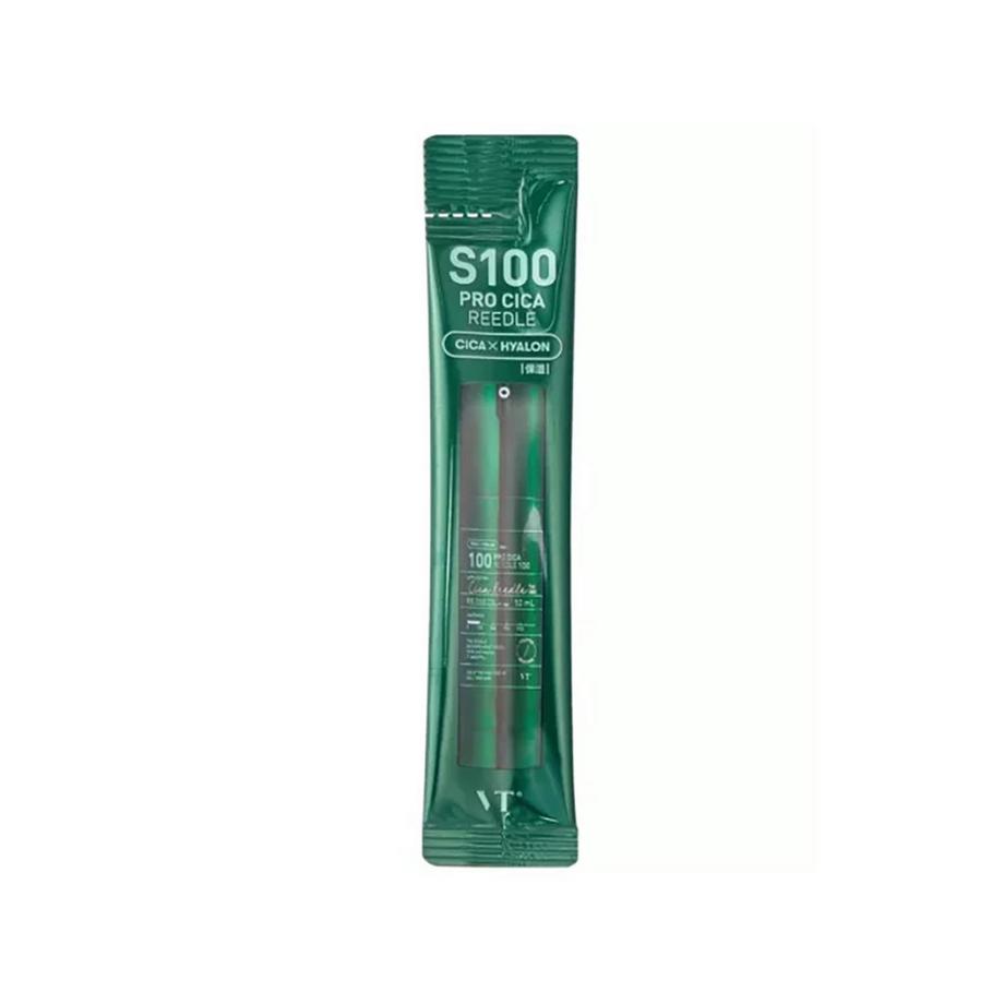 VT Cosmetics  Pro Cica Reedle Shot 100 Stick Pouch 