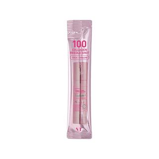 VT Cosmetics  Collagen Reedle Shot 100 Stick Pouch 