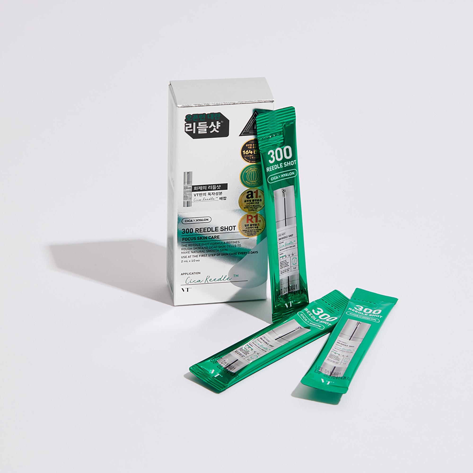 VT Cosmetics  Reedle Shot 300 Stick Pouch 