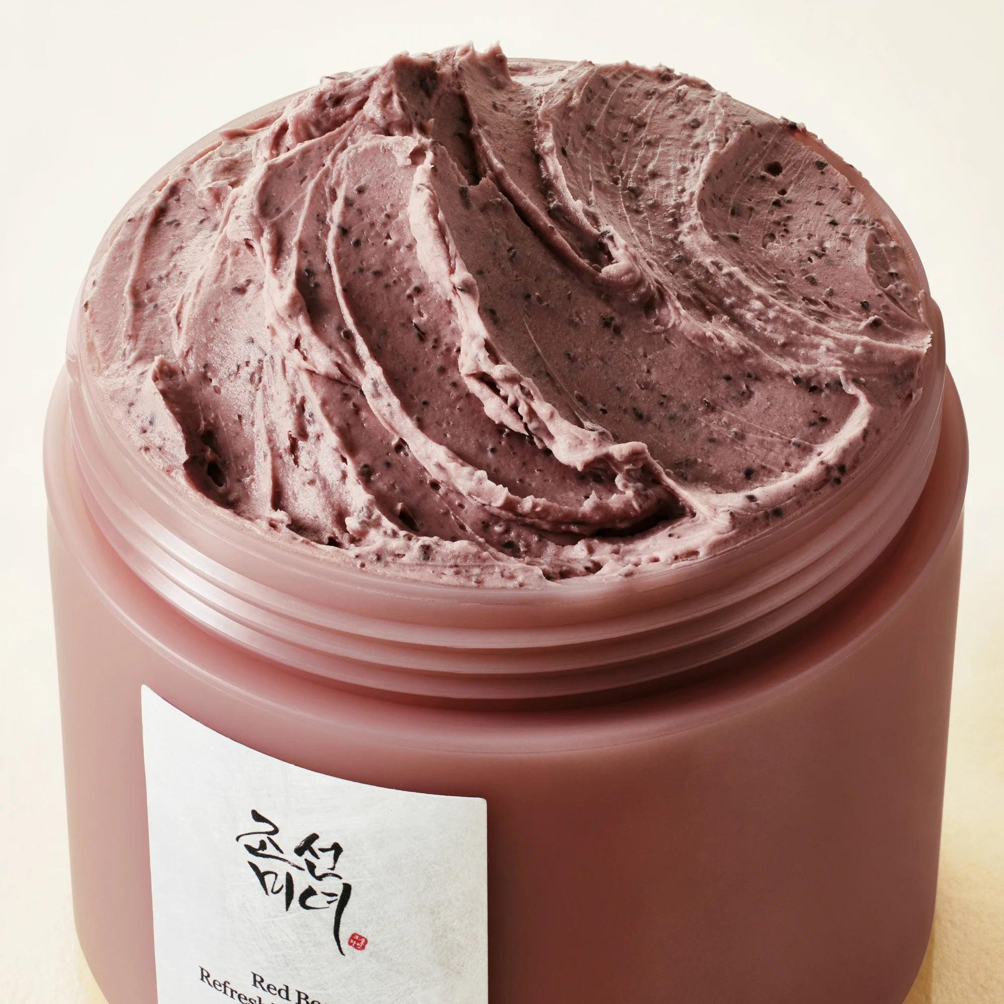Beauty of Joseon  Red Bean Refreshing Pore Mask 