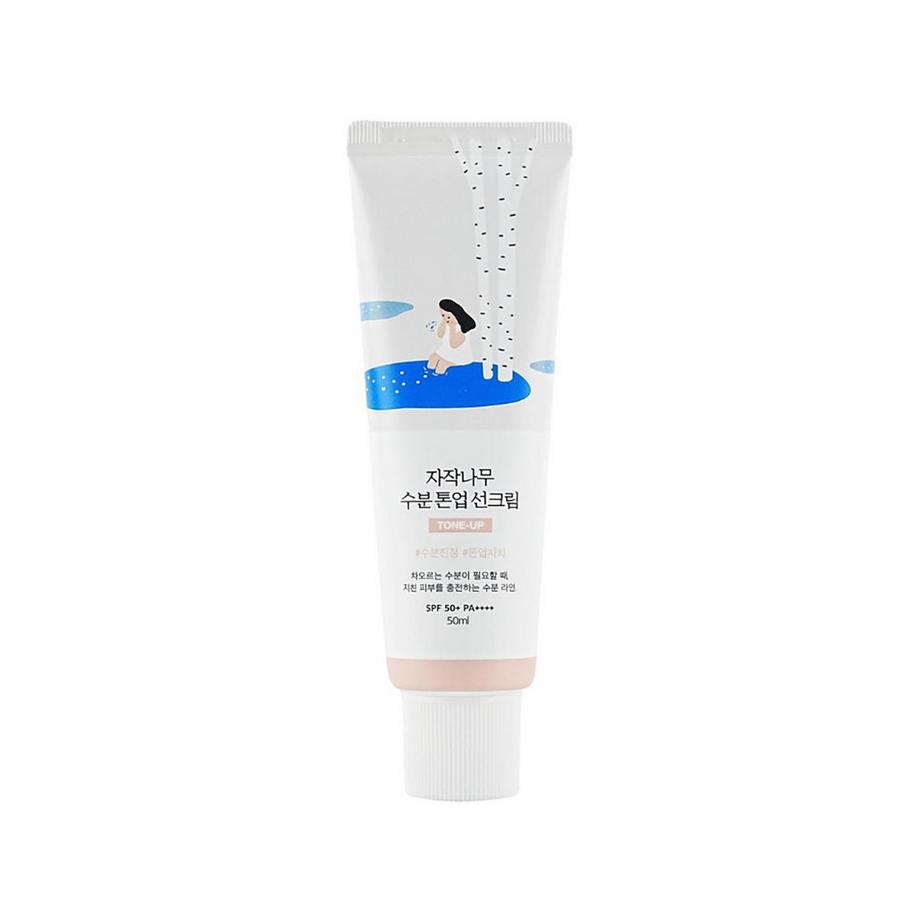 Birch Moisture Tone-Up Sunscreen