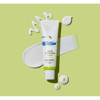 Round Lab  Birch Moisturizing Mild-Up Sunscreen SPF50+ 