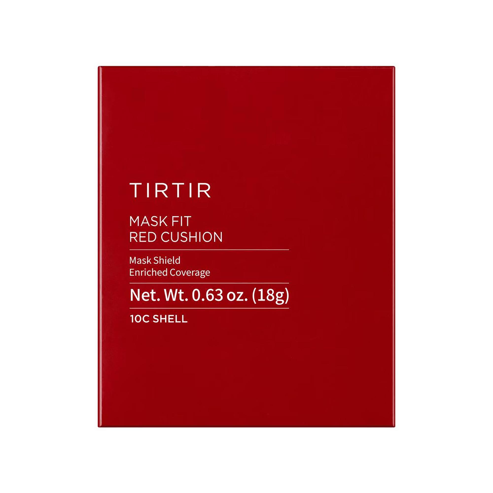 TirTir  Mask Fit Red Cushion Foundation 