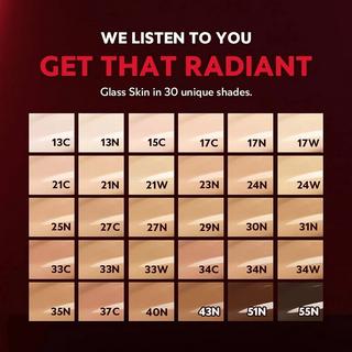 TirTir  Mask Fit Red Cushion Foundation 