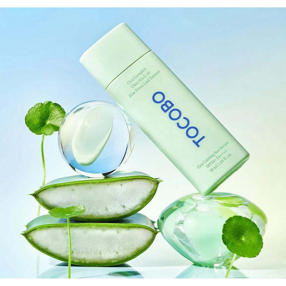 Tocobo  Cica Calming Sun Serum SPF50+ PA++++ 