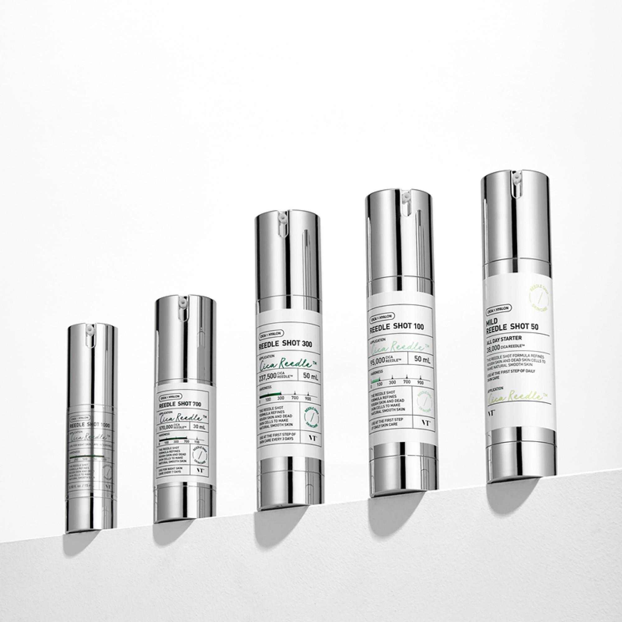 VT Cosmetics  Reedle Shot 700 