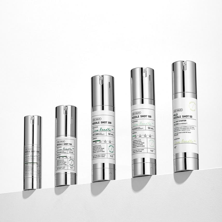 VT Cosmetics  Reedle Shot 700 