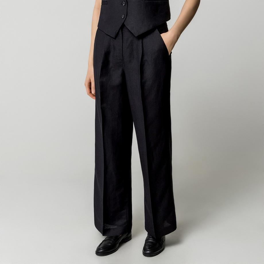 Manor Woman Pantalon Large  