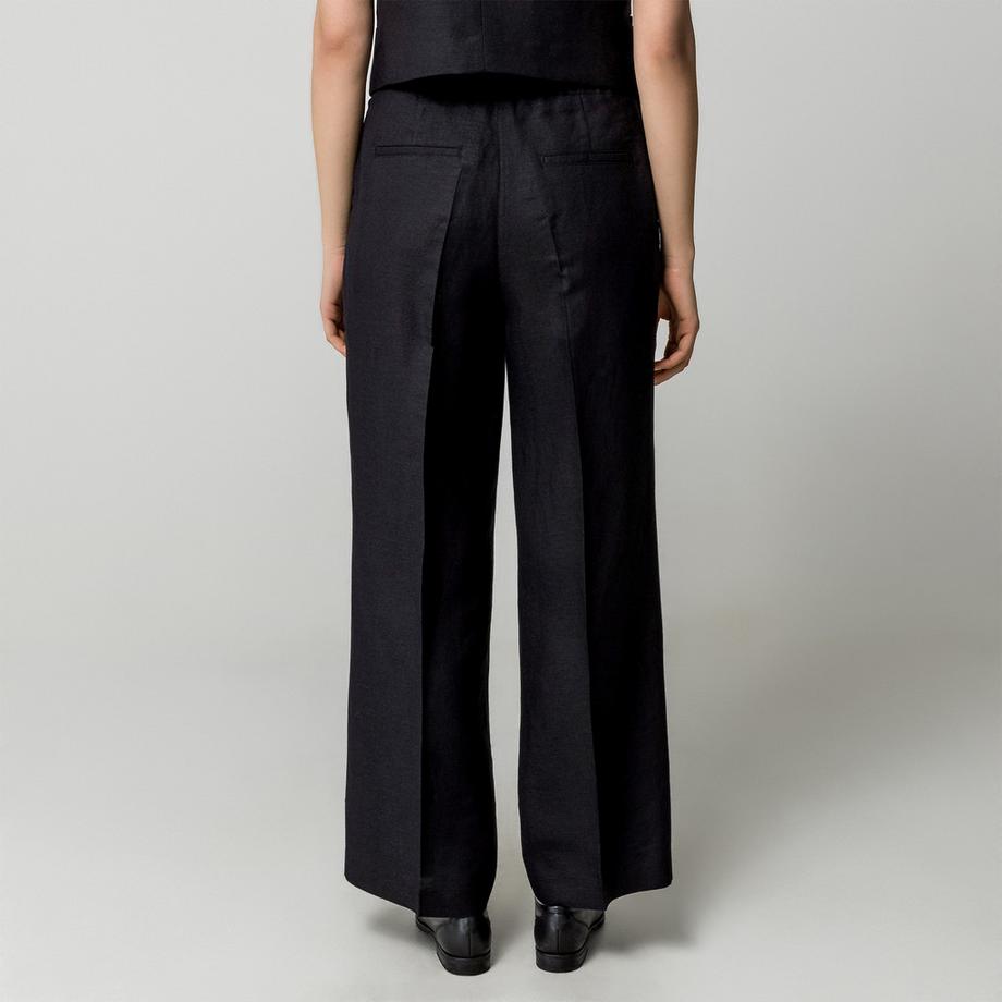 Manor Woman Pantalon Large  