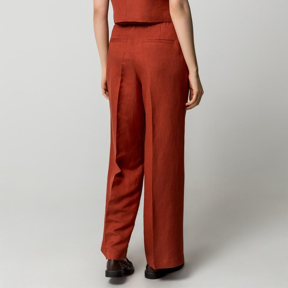 Manor Woman Pantalon Large  