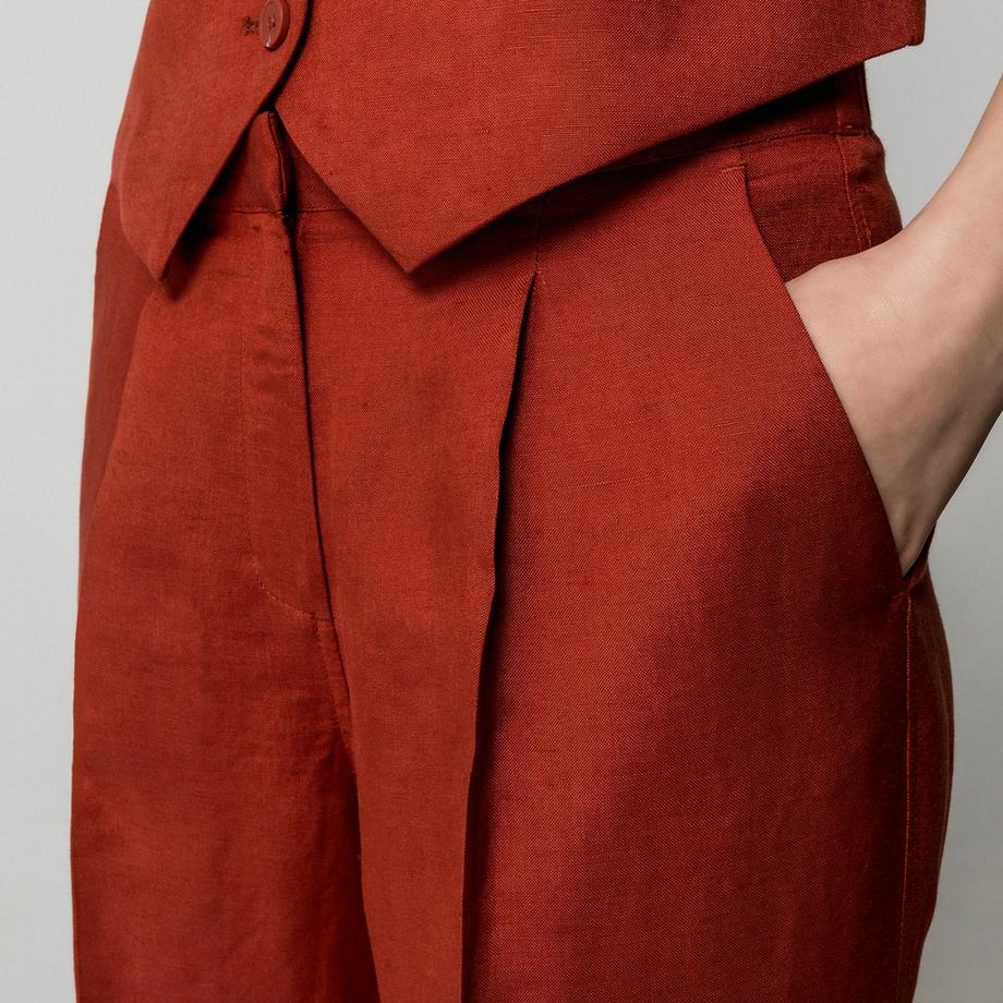 Manor Woman Pantalon Large  