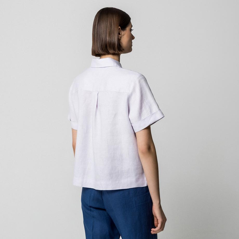 Manor Woman Camicetta Maniche Corte  