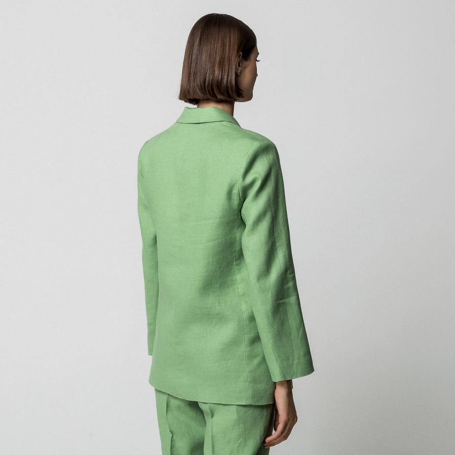 Manor Woman Blazer Croisé Coupe Décontractée  