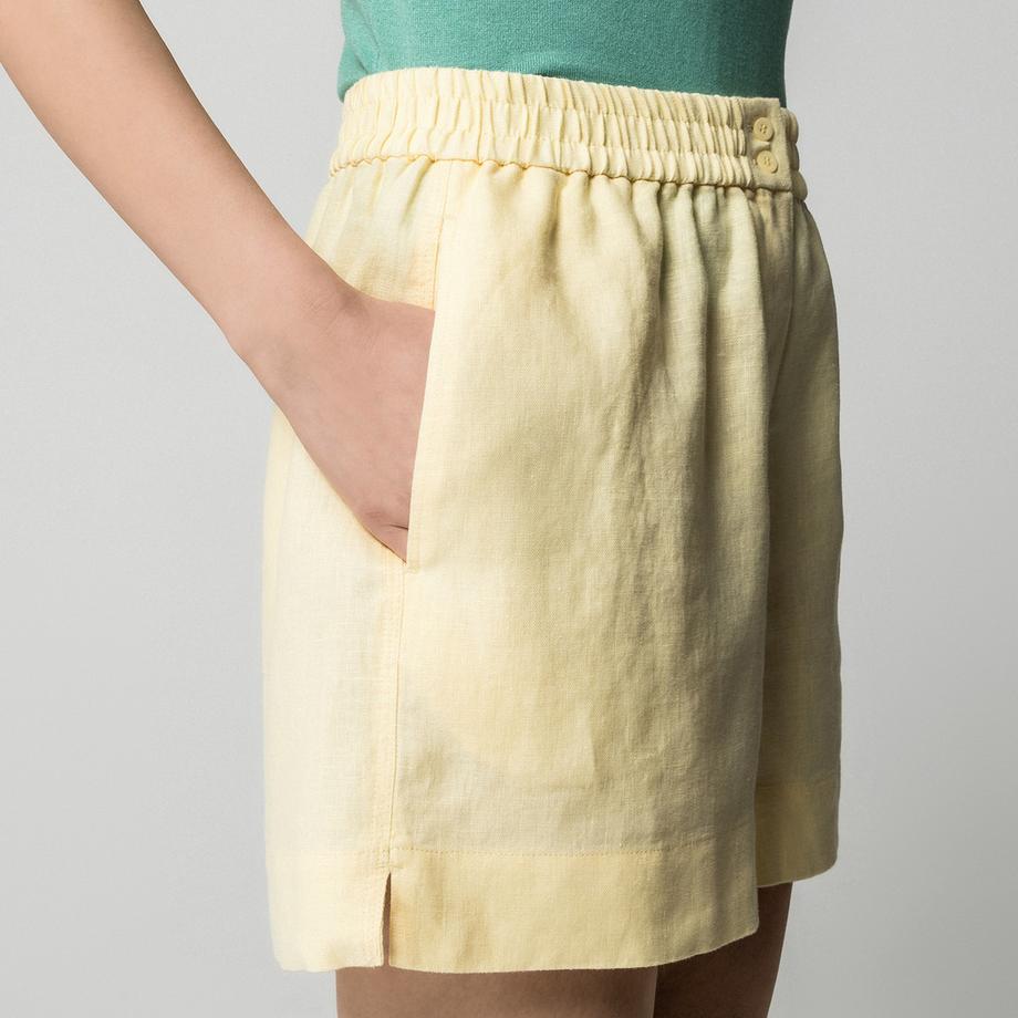 Manor Woman Shorts mit elastischem Bund  