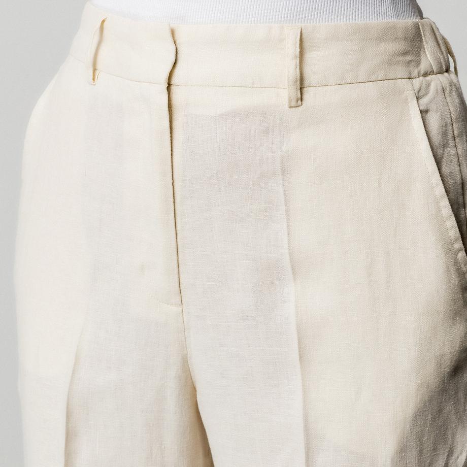 Manor Woman Pantalon Femme Coupe Droite Longueur Cheville  