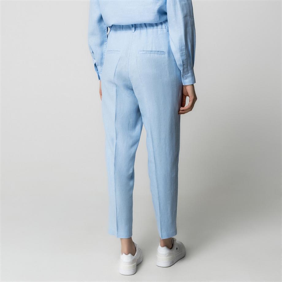 Manor Woman Damen Regular Fit Knöchellange Hose  