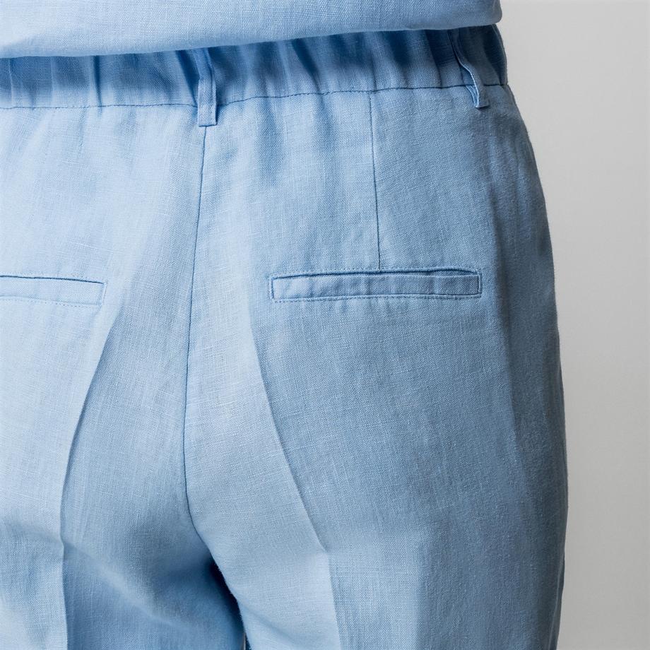 Manor Woman Damen Regular Fit Knöchellange Hose  