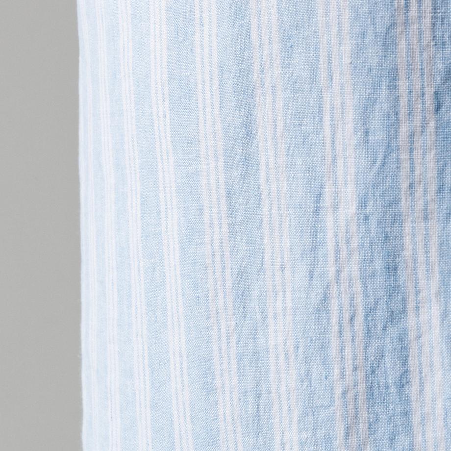 Manor Woman Robe fourreau mini rayée coupe droite  