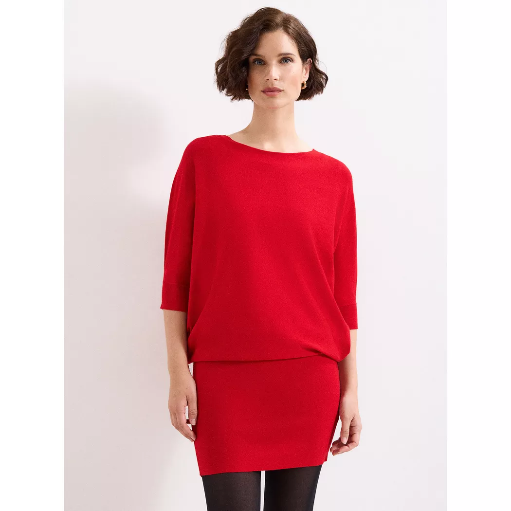 Phase Eight - Kleid, für Damen, Rot, Größe 40