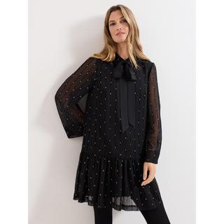 Phase Eight Tessa Glitter Kleid  