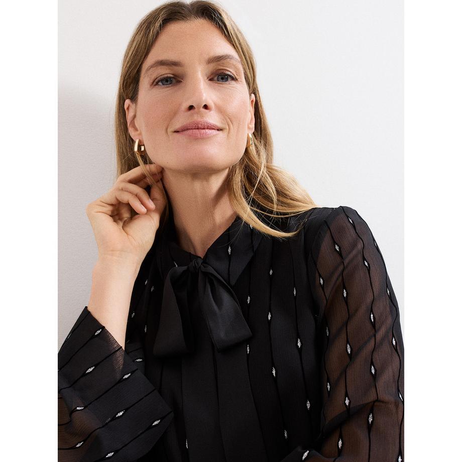 Phase Eight Vestito Tessa Glitter  